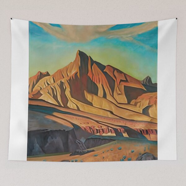 Item preview, New Upload - Maynard Dixon - Best Artist  -  Home Of The Desert Rat, 1941 - Maynard Dixon  designed and sold by MirandaZArt.