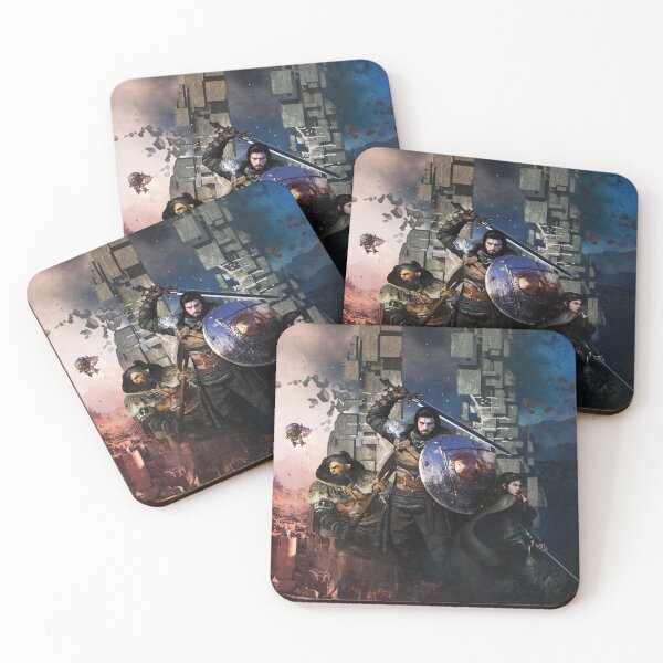 Item preview, Crimson Desert Video Game designed and sold by SAGARTA.