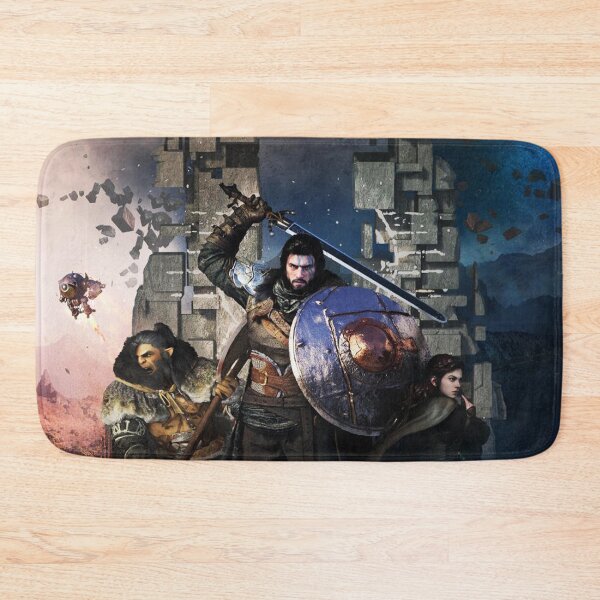 Item preview, Crimson Desert Video Game designed and sold by SAGARTA.