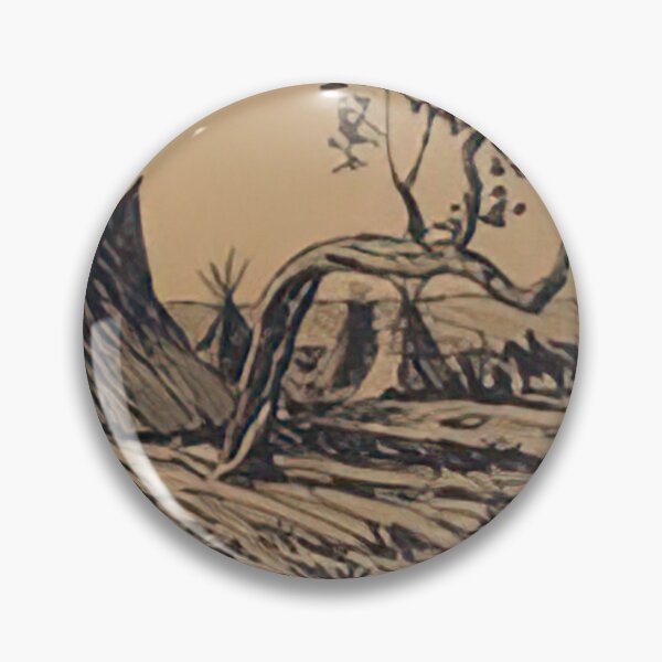 Item preview, New Upload - Maynard Dixon - Best Artist  -  Indian Encampment - Maynard Dixon  designed and sold by MirandaZArt.