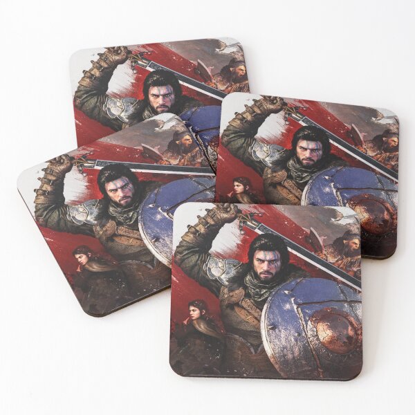 Item preview, Crimson Desert Video Game designed and sold by SAGARTA.