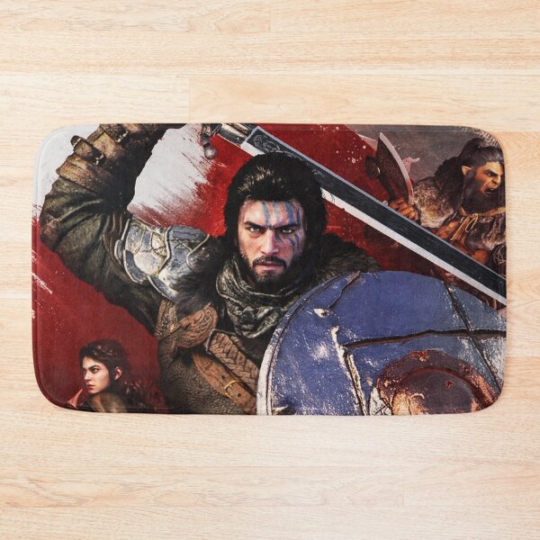 Item preview, Crimson Desert Video Game designed and sold by SAGARTA.