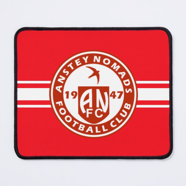 Item preview, Anstey Nomads designed and sold by Footy-Maps.