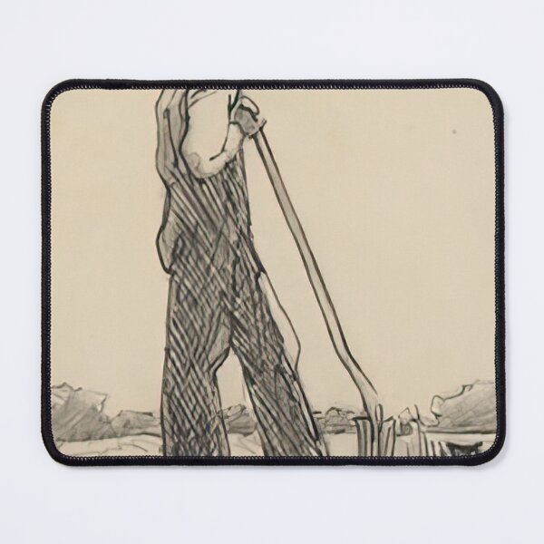 Item preview, New Upload - Maynard Dixon - Best Artist - Irrigation, 1935 - Maynard Dixon designed and sold by MirandaZArt.