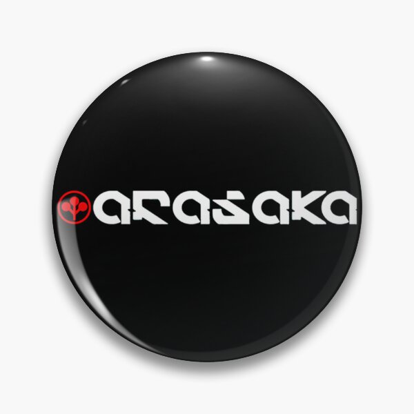 Item preview, Arasakas designed and sold by Oblitz.