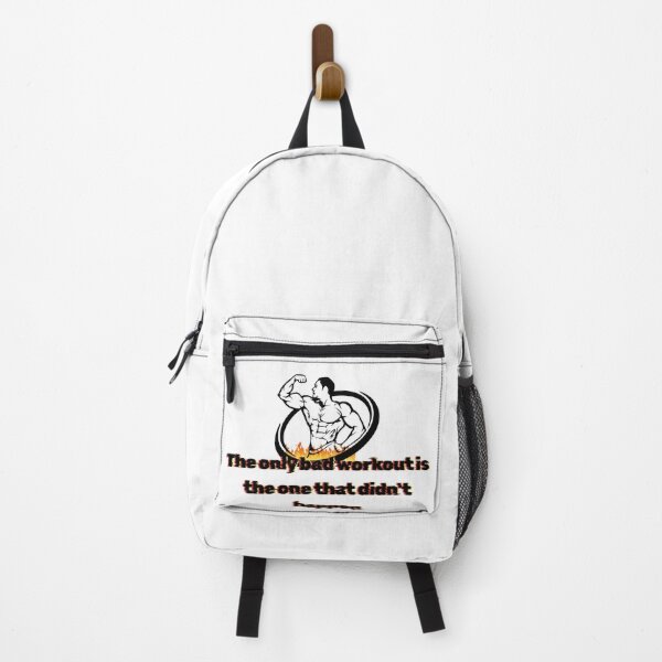 Item preview, The Only Bad Workout is the One That Didn't Happen designed and sold by artsdylan.
