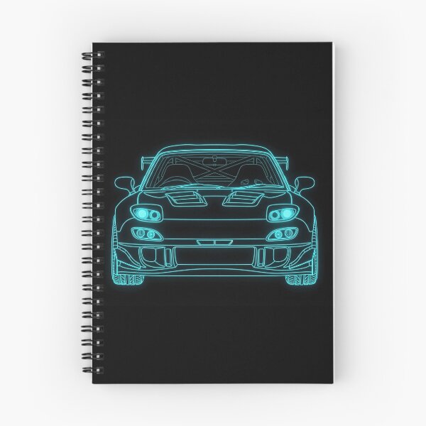 Item preview, Legendary Japanese Rotary Sports Car Neon designed and sold by KeremYurtseven.