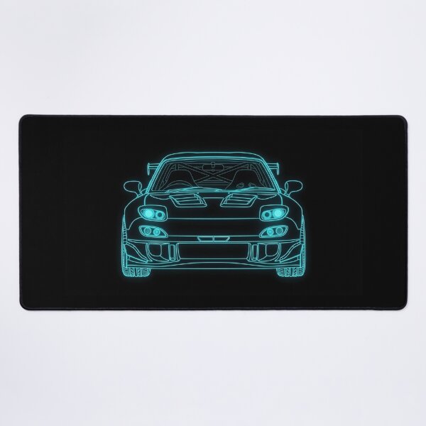 Item preview, Legendary Japanese Rotary Sports Car Neon designed and sold by KeremYurtseven.