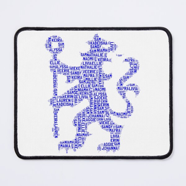 Item preview, Chelsea Womens' Names Lion designed and sold by JCdidthis.