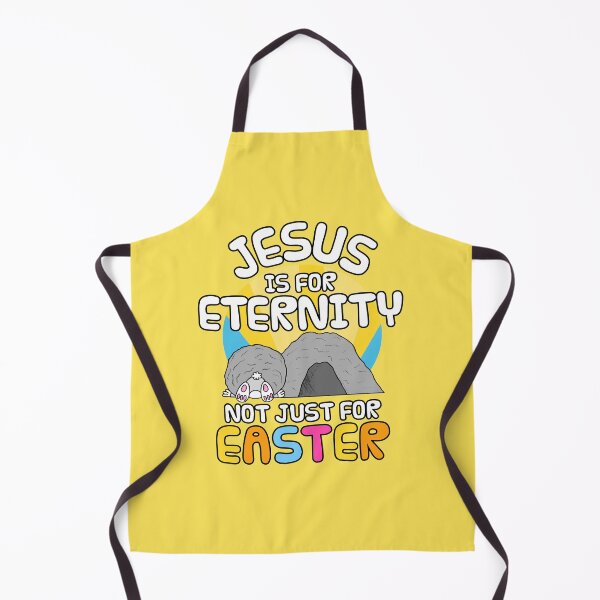 Item preview, Jesus Is For Eternity, Not Just For Easter designed and sold by doodlerob.