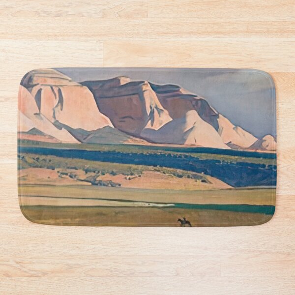 Item preview, New Upload - Maynard Dixon - Best Artist  -  Mesa Toward Sunset, 1941 - Maynard Dixon  designed and sold by MirandaZArt.