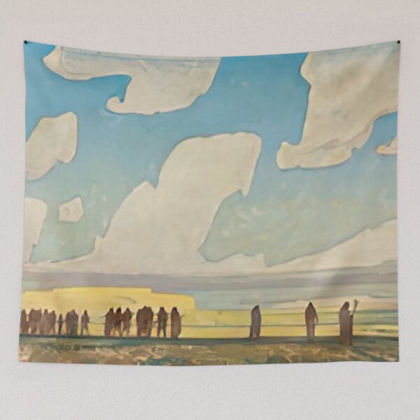 Item preview, New Upload - Maynard Dixon - Best Artist  -  Migration, No. 2, 1924 - Maynard Dixon  designed and sold by MirandaZArt.