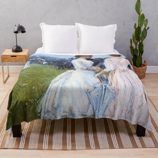 Item preview, Grand Prix by Child Hassam designed and sold by tomorrowsart.