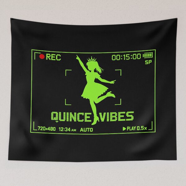 Item preview, Quince Vibes Retro Viewfinder Y2K Aesthetic designed and sold by SplashTastic.
