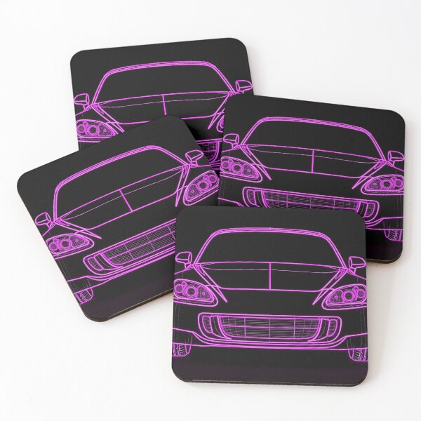Item preview, Pure High-Revving JDM Roadster Neon designed and sold by KeremYurtseven.