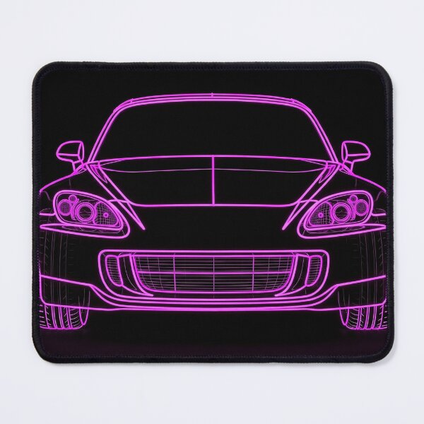 Item preview, Pure High-Revving JDM Roadster Neon designed and sold by KeremYurtseven.