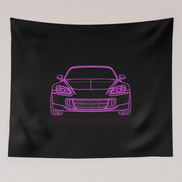 Item preview, Pure High-Revving JDM Roadster Neon designed and sold by KeremYurtseven.