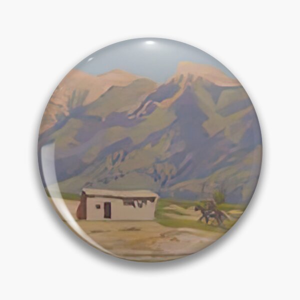 Item preview, New Upload - Maynard Dixon - Best Artist  -  Montana, 1909 - Maynard Dixon  designed and sold by MirandaZArt.