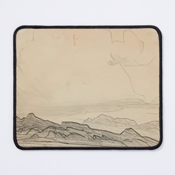 Item preview, New Upload - Maynard Dixon - Best Artist  -  Mojave Desert, 1923, 1923 - Maynard Dixon  designed and sold by MirandaZArt.