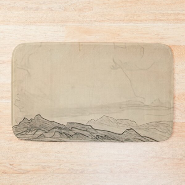 Item preview, New Upload - Maynard Dixon - Best Artist  -  Mojave Desert, 1923, 1923 - Maynard Dixon  designed and sold by MirandaZArt.