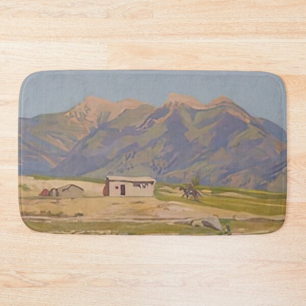 Item preview, New Upload - Maynard Dixon - Best Artist  -  Montana, 1909 - Maynard Dixon  designed and sold by MirandaZArt.