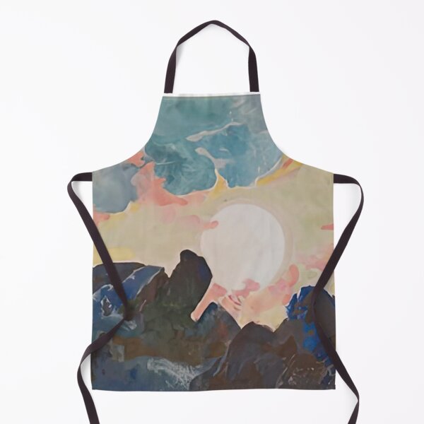 Item preview, New Upload - Maynard Dixon - Best Artist - Moonrise, 1934, 1934 - Maynard Dixon designed and sold by MirandaZArt.
