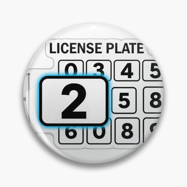Item preview, license plate designed and sold by siham tamaarirt.