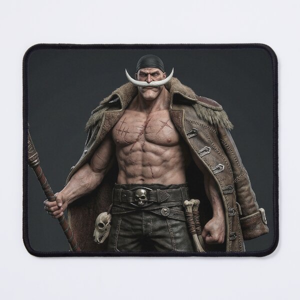 Item preview, Whitebeard designed and sold by LosCuadrosdeLeah.