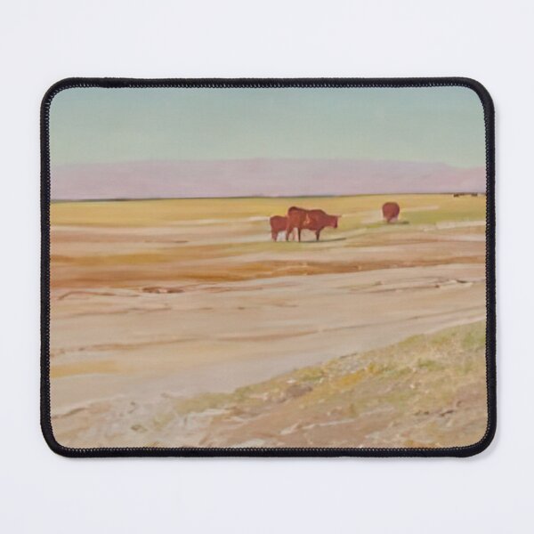 Item preview, New Upload - Maynard Dixon - Best Artist  -  Morning on the San Joaquin Plains, 1921 - Maynard Dixon  designed and sold by MirandaZArt.