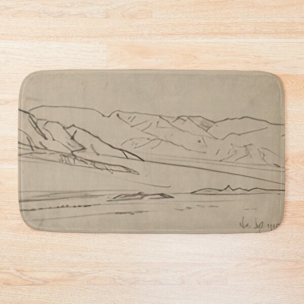 Item preview, New Upload - Maynard Dixon - Best Artist  -  Navajo Desert, 1935 - Maynard Dixon  designed and sold by MirandaZArt.
