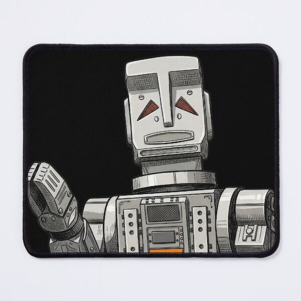 Item preview, Hitchhiker's Guide Marvin the Paranoid Android designed and sold by iconikit.