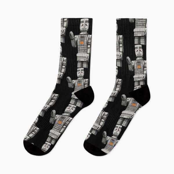 Item preview, Hitchhiker's Guide Marvin the Paranoid Android designed and sold by iconikit.