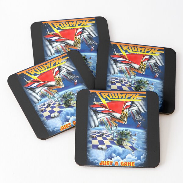 Item preview, Triumphs Just A Games designed and sold by laxus19.