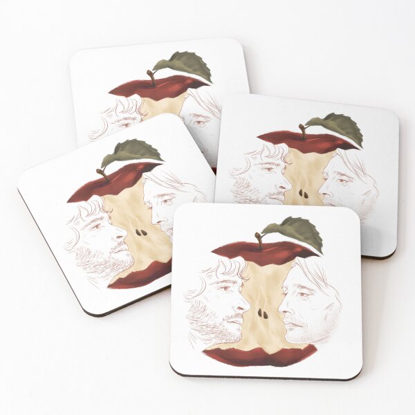 Item preview, Hannigram Apple designed and sold by lena-arting.