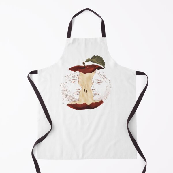 Item preview, Hannigram Apple designed and sold by lena-arting.