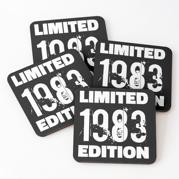Item preview, 1983 limited edition  designed and sold by designgntshop.