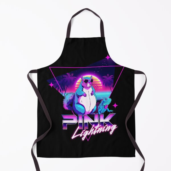 Item preview, Pink Lightnings Thumbelina Wave designed and sold by laxus19.