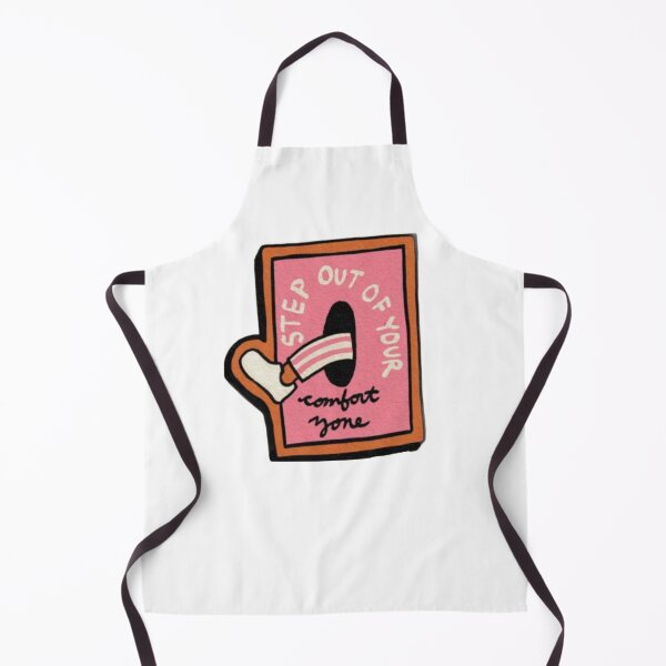 Item preview, step out of your comfort zone designed and sold by indie cottage.