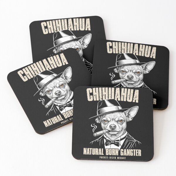 Item preview, Chihuahua de menace designed and sold by CyberPanx.