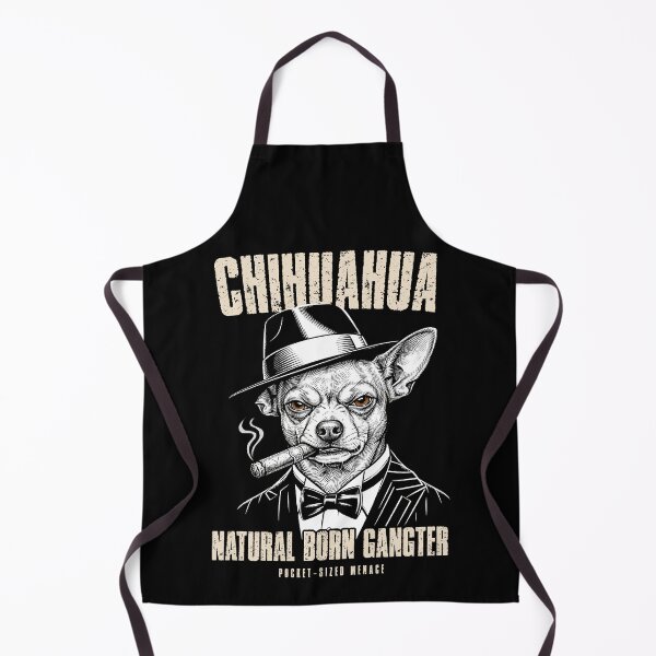 Item preview, Chihuahua de menace designed and sold by CyberPanx.