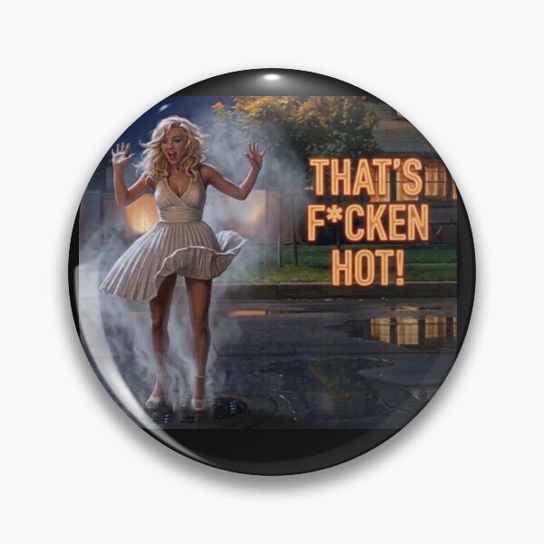 Item preview, House bunny manhole Anna Faris  designed and sold by GingerLabz.