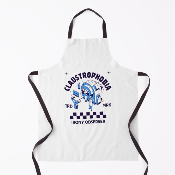 Item preview, Claustrophobia irony observer designed and sold by Peerless-Prime.