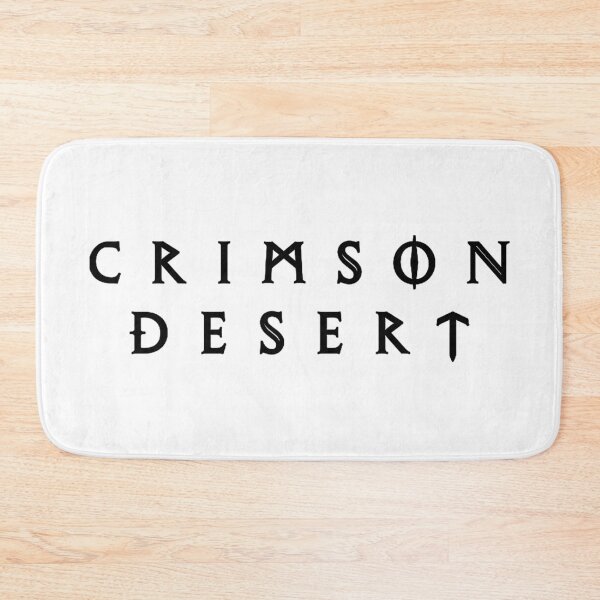 Item preview, Crimson Desert Video Game designed and sold by SAGARTA.