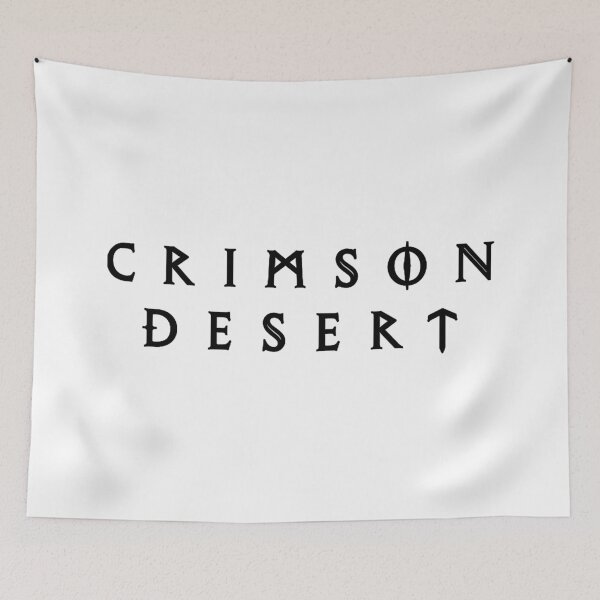 Item preview, Crimson Desert Video Game designed and sold by SAGARTA.