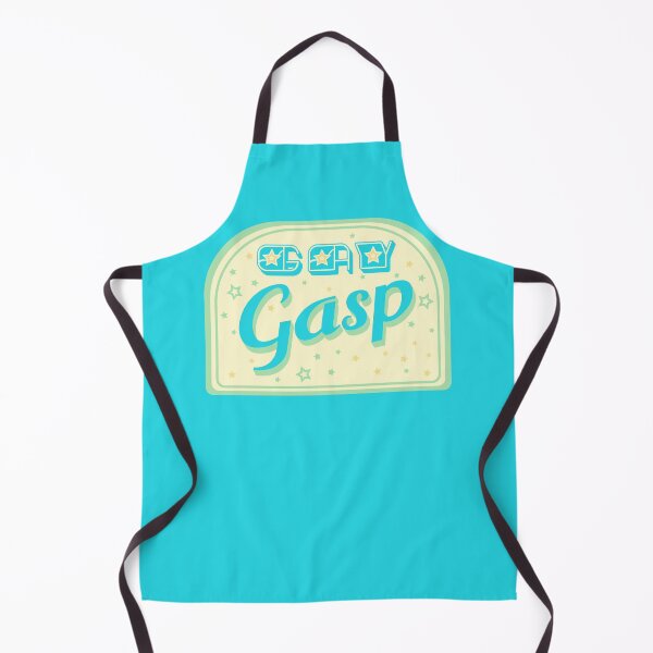 Item preview, Gay gasp designed and sold by MoonMint.