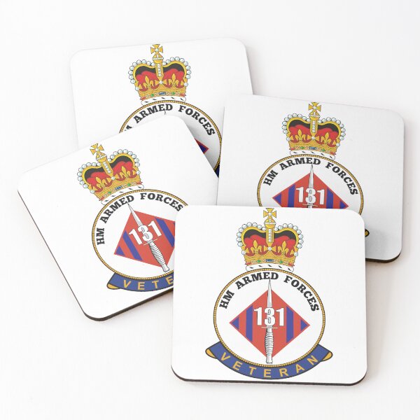 Item preview, 131 Commando Squadron Royal Engineers HM Armed Forces Veteran designed and sold by Bootneckstore.
