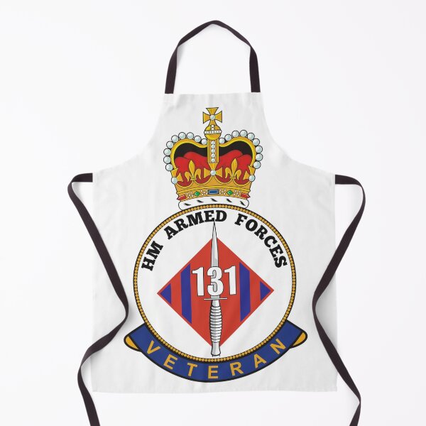 Item preview, 131 Commando Squadron Royal Engineers HM Armed Forces Veteran designed and sold by Bootneckstore.