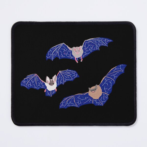 Item preview, Constellation Bats designed and sold by TiffinByLK.
