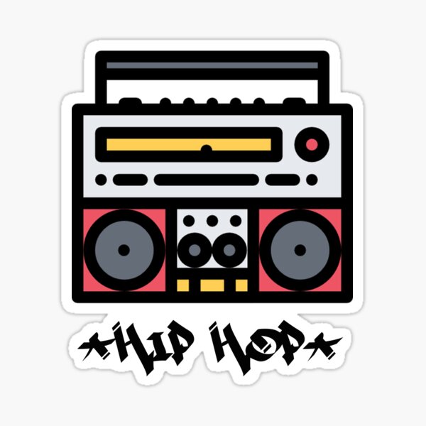 underground hip hop boombox rap