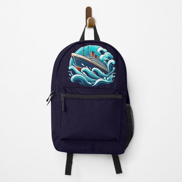 Item preview, Ocean Liner – Bold Nautical Adventure designed and sold by Dogandesighn.
